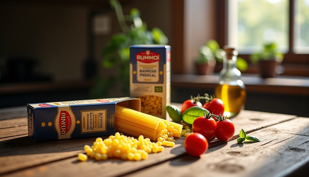 De Cecco vs Rummo : Quelle marque de pâtes choisir pour une saveur authentique et traditionnelle ?