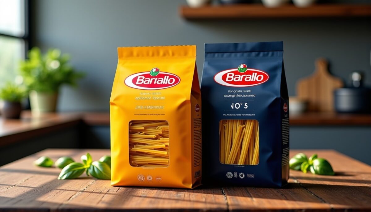 Rummo vs Barilla : Quelle marque choisir pour des pâtes d'exception ?