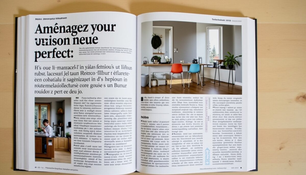 Aménagez votre maison neuve : le guide étape par étape pour un intérieur parfait