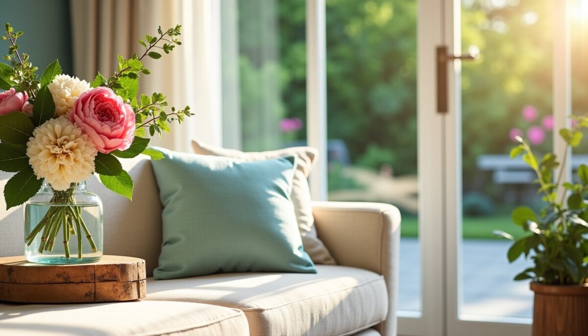 Aménagez votre maison pour un été idyllique : tous les secrets pour ne rien oublier