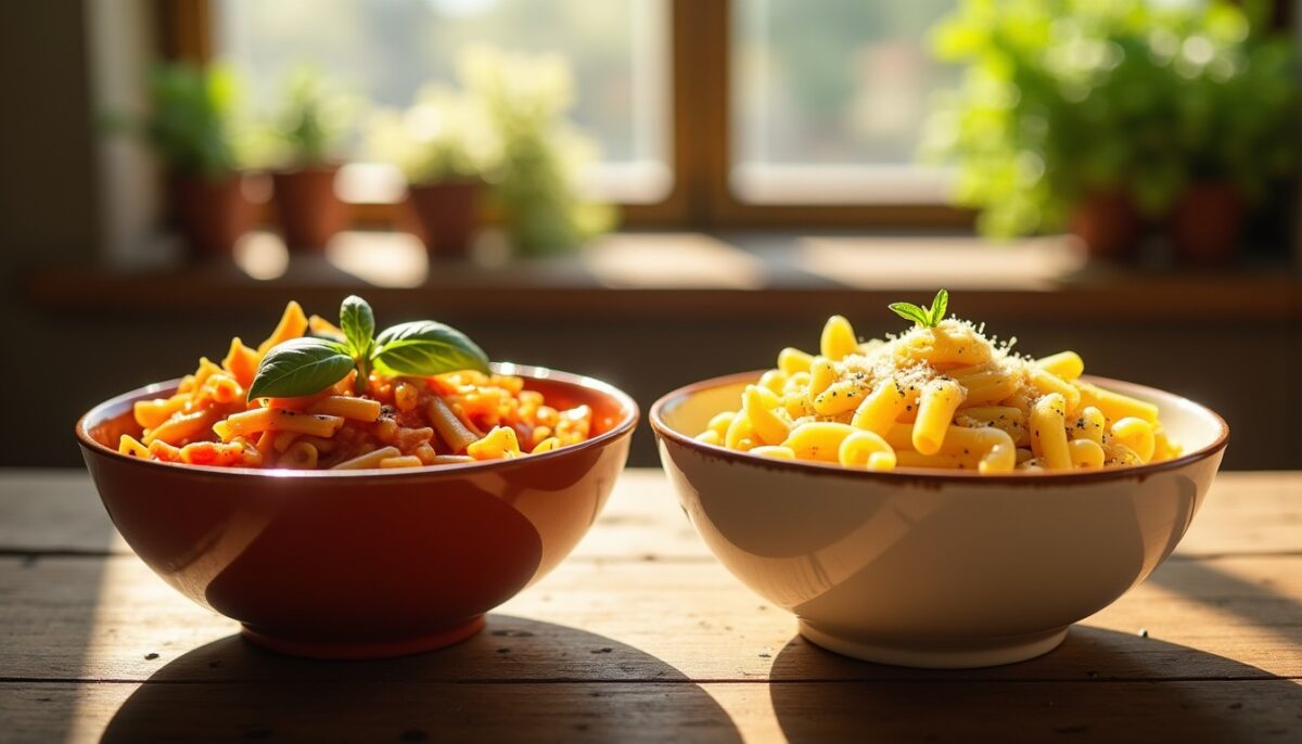 Barilla ou Rummo : Quelle marque de pâtes mérite votre assiette ?