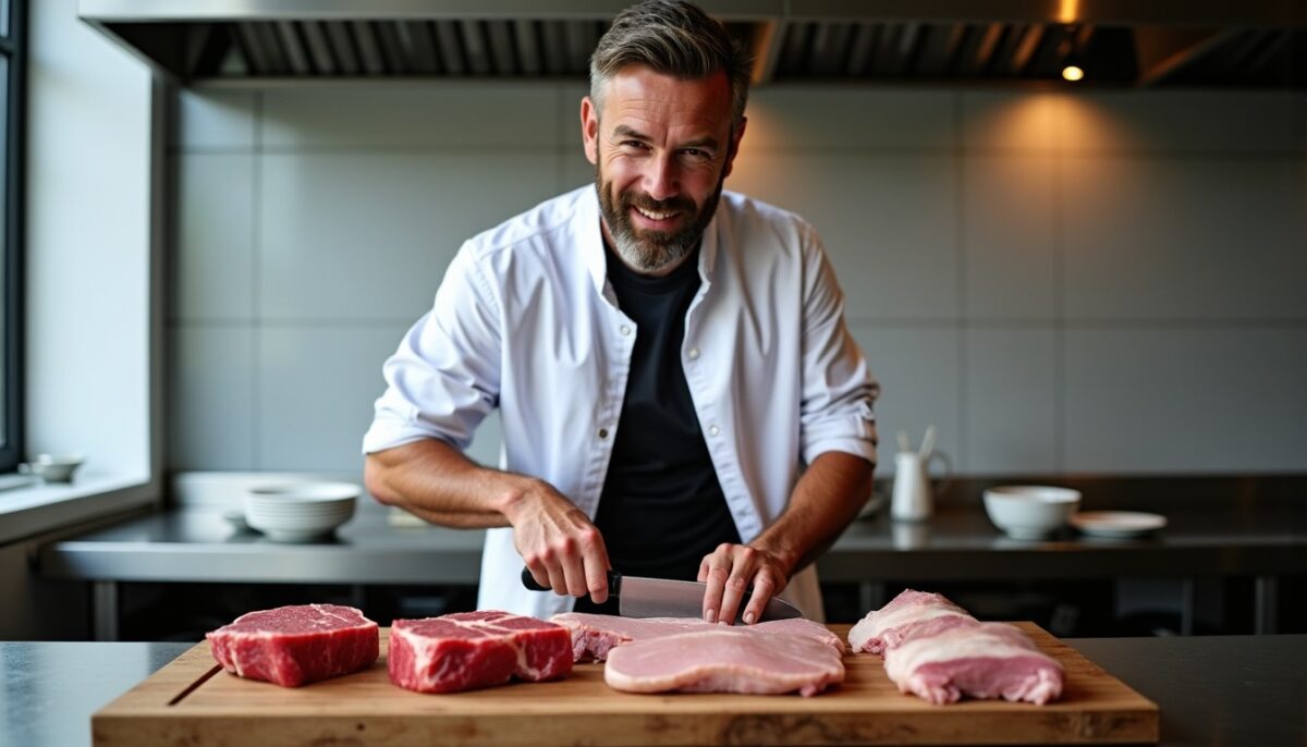 Comment déterminer la quantité idéale de viande par convive pour vos repas ?