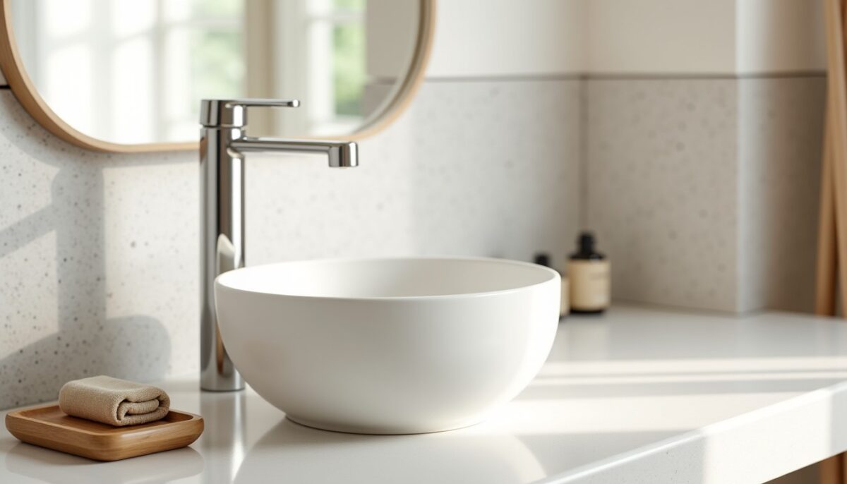 Salle de bain écoresponsable : les gestes simples pour la nettoyer et l’entretenir durablement